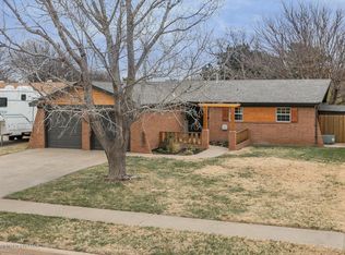 5129 Royce Dr, Amarillo, TX 79110