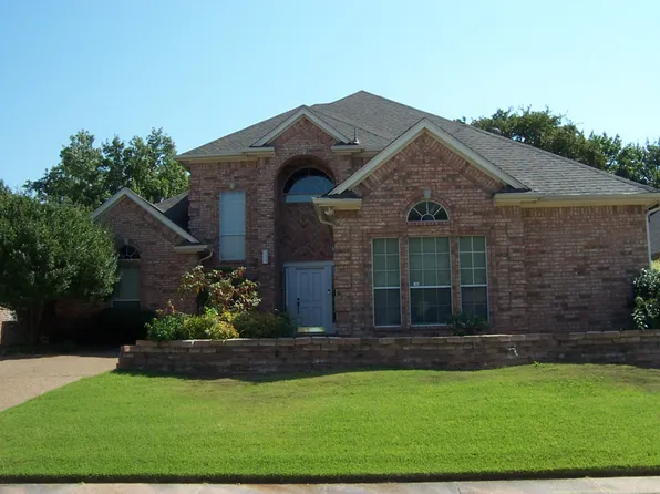 2424 Peach Blossom Ct, Bedford, TX 76021