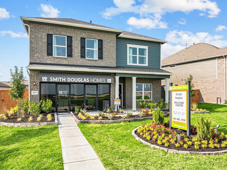 The Waring III- Elevation O