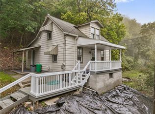 1321 Sharon Rd, Beaver, PA 15009