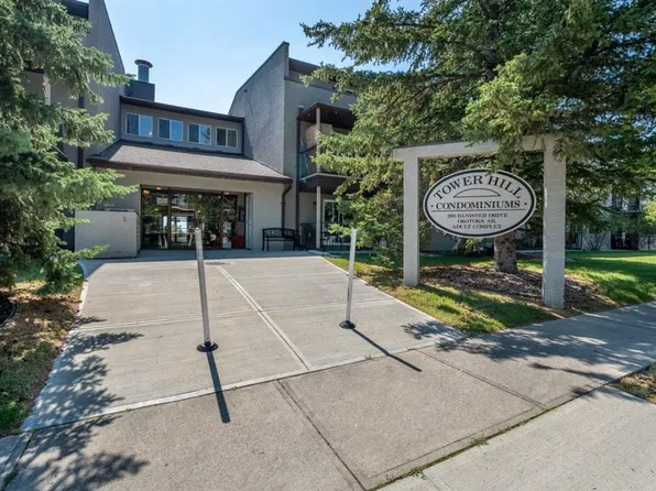 280 N Banister Dr #207, Okotoks, AB T1S 1Y5