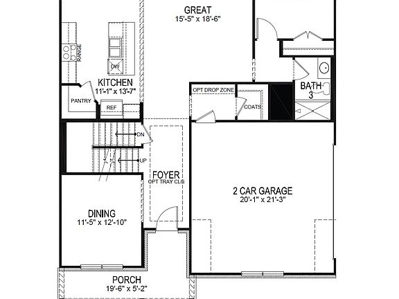 Floor Plan.