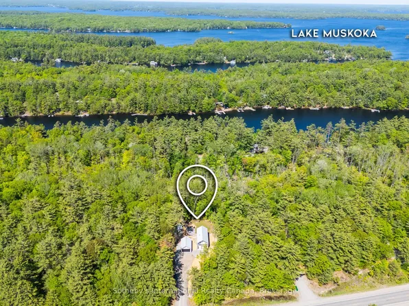 2074 Muskoka Rd S #169, Gravenhurst, ON P1P 1J8