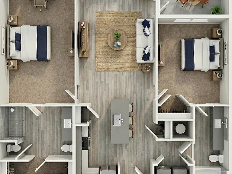 B1 Club Floor Plan v2 B1 Club Floor Plan v2