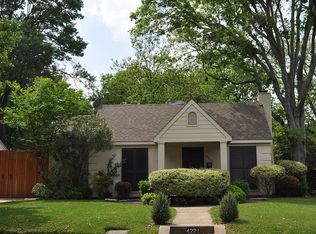 4221 Somerville Ave, Dallas, TX 75206