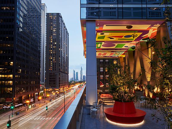 Photography by Richard Powers for citizenM hotels