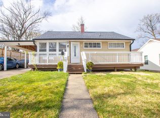 1118 Allison Dr, Rockville, MD 20851