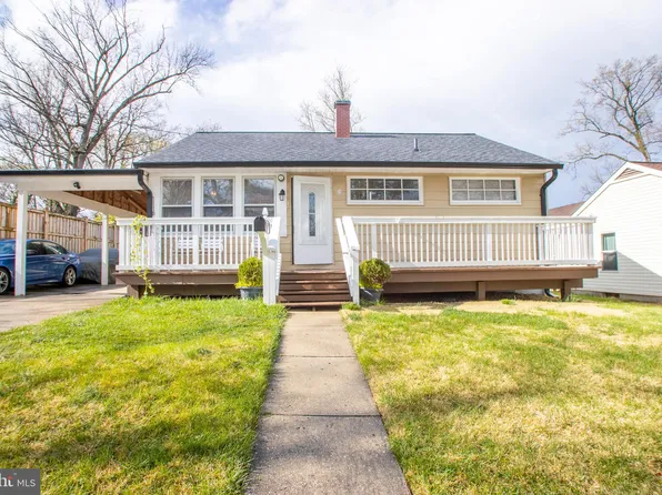 1118 Allison Dr, Rockville, MD 20851