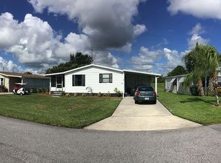 3010 N Derry Dr, Sebastian, FL 32958