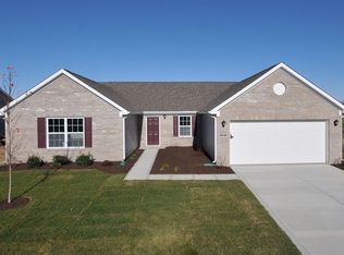 8642 Blue Marlin Dr, Indianapolis, IN 46239