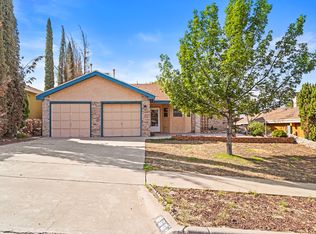 260 Arisano Dr, El Paso, TX 79932