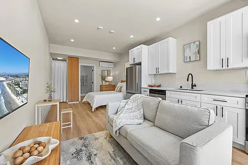 Floor plan Studio - Handicap Accessible