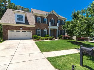 543 Quicksilver Trl, Fort Mill, SC 29708