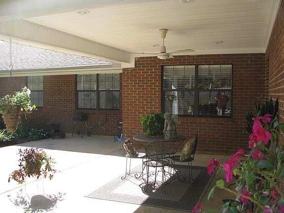 Patio Off Of Master Bedroom