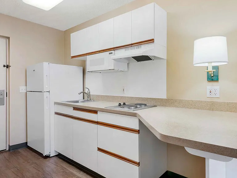 Fully Equipped Kitchens