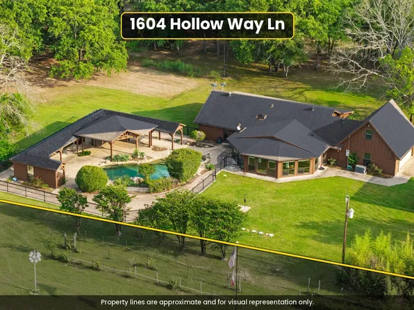1604 Hollow Way Ln, Quinlan, TX 75474