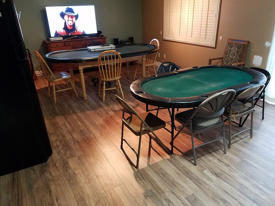 Remodeled downstairs