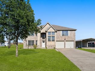 1026 County Road 544, Nevada, TX 75173