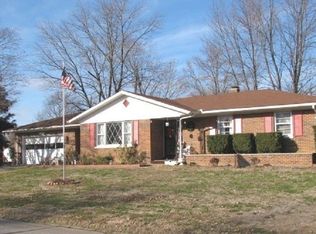 1241 Cardinal Dr, Mount Vernon, IN 47620