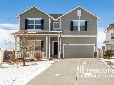 7295 Cedar Brush Ct, Colorado Springs, CO, 80908