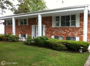5621 Lansing Dr, Temple Hills, MD 20748