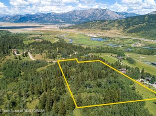 791 Lonesome Dove Trl, Alpine, WY 83128