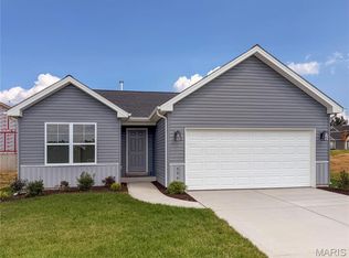 396 Cumberland Ct, Truesdale, MO 63380