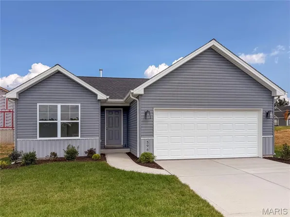 396 Cumberland Ct, Truesdale, MO 63380