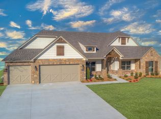 Martine III - Teal Ridge Plan, Teal Ridge, Sand Springs, OK 74063