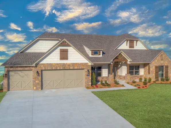 Martine III - Teal Ridge Plan, Teal Ridge