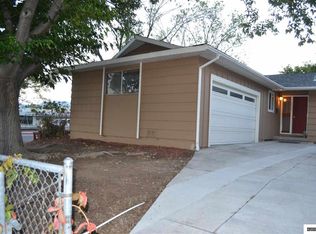 3405 Strasser Dr, Sparks, NV 89431