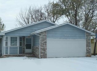 755 N Sheridan St, Wichita, KS 67203