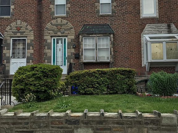 Front of the House
