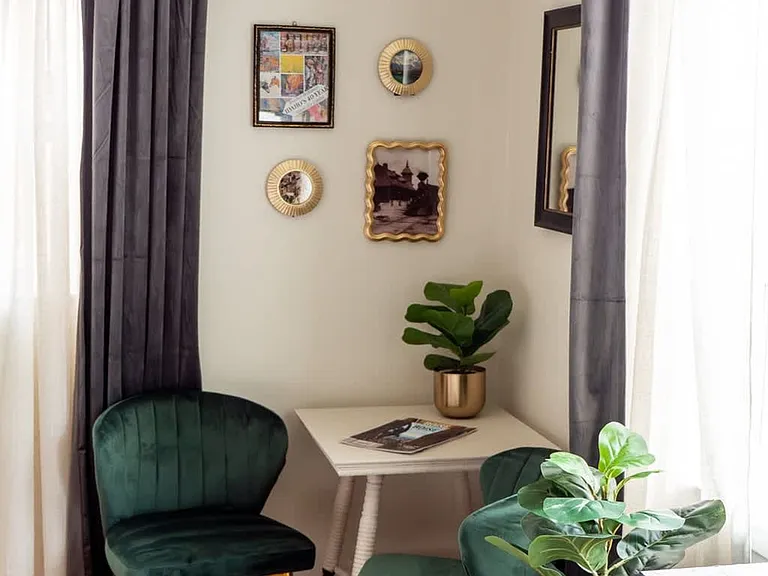 Reading Area