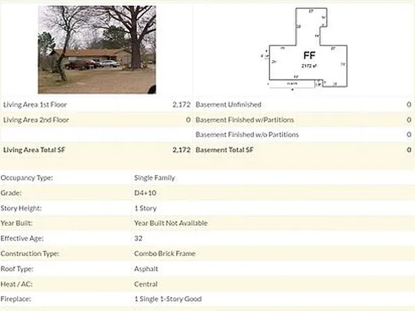 934 Grant #45, Prattsville, AR 72129