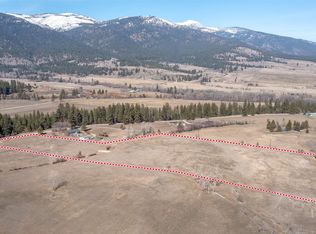 TRACT 1 Pleasant View Dr, Victor, MT 59875