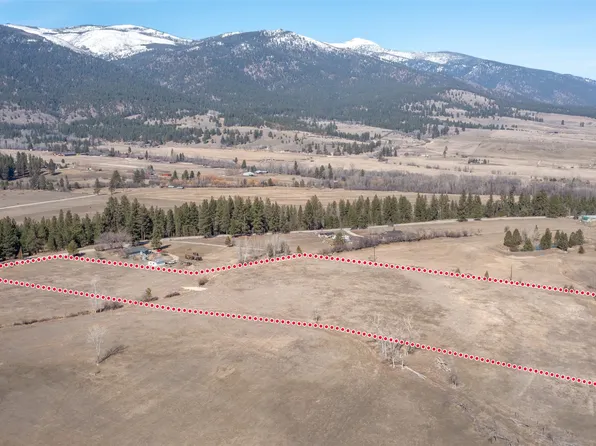 TRACT 1 Pleasant View Dr, Victor, MT 59875