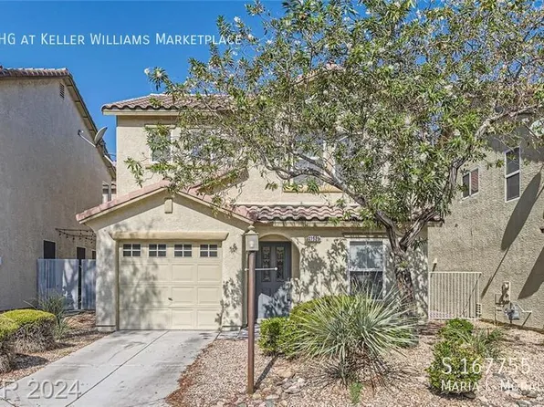 11925 Jersey Lilly St, Las Vegas, NV 89183