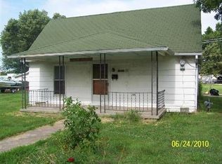1801 Mill St, Lamar, MO 64759