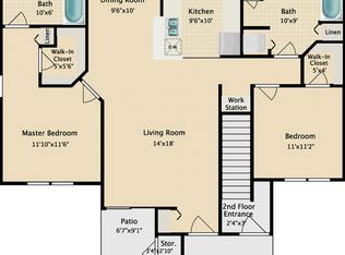 810 N Edinburgh Ct APT 101, Round Lake, IL 60073