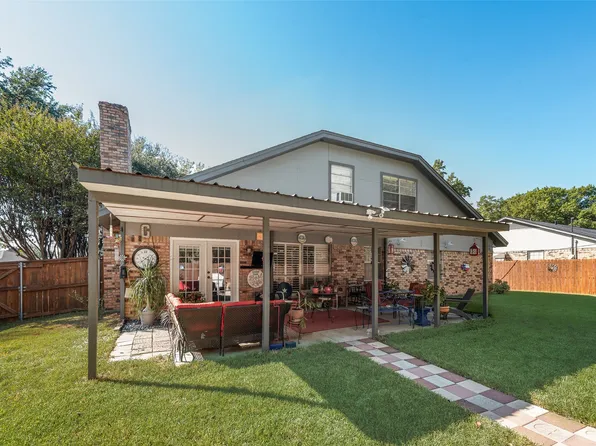 2308 Louise Ln, Ennis, TX 75119