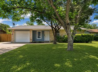 1508 Long Branch Dr, Georgetown, TX 78626