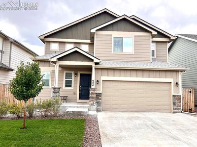 924 Bidwell Dr, Colorado Springs, CO, 80915