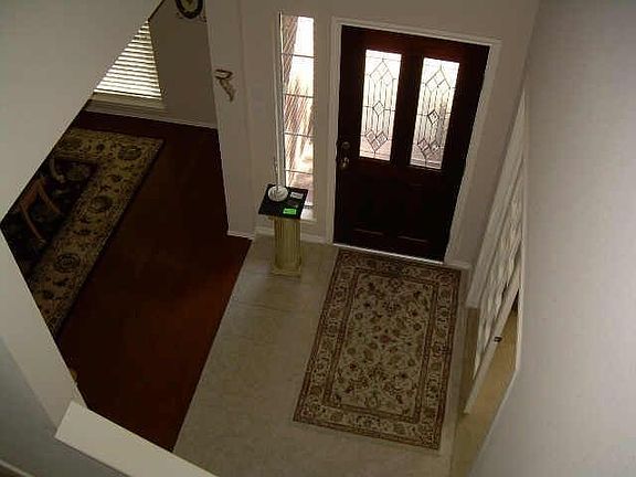 Entry from 2nd level