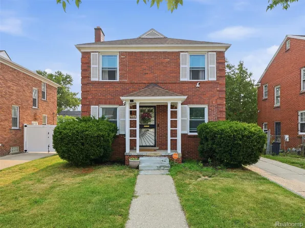 19708 Ward St, Detroit, MI 48235