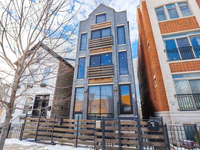 2016 N Wood St #2, Chicago, IL, 60614