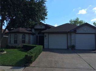 1603 Orange Blossom Loop, Laredo, TX 78045