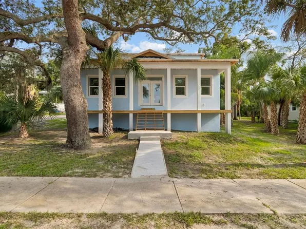 383 GEORGIA AVENUE, CRYSTAL BEACH, FL 34681