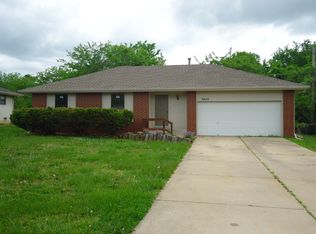 3657 S Colgate Ave, Springfield, MO 65807