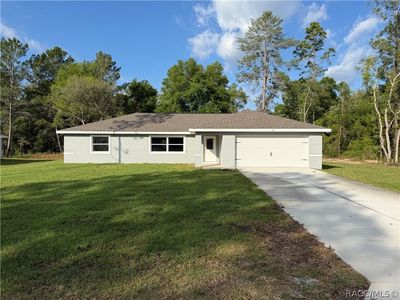 8530 N Gilovu Dr, Citrus Springs, FL, 34433
